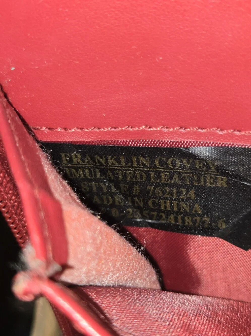 Franklin Covey cross posted